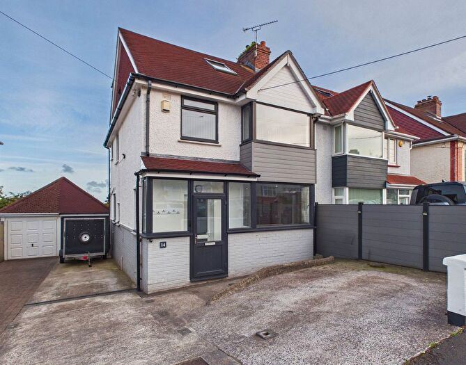 4 Bedroom Semi Detached House For Sale In Preston Down Avenue, Preston, Paignton, TQ3
