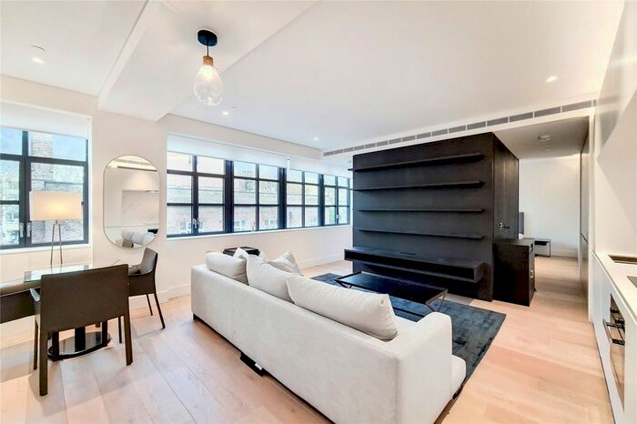 1 Bedroom Flat To Rent In Whitfield Street, Fitzrovia, London, W1T