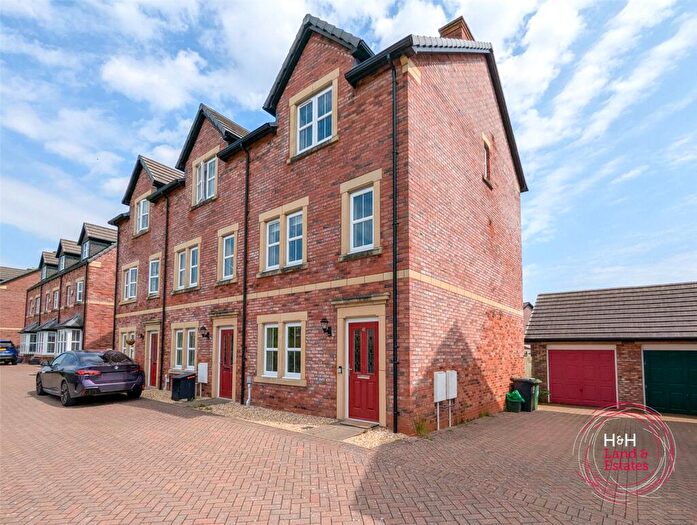 3 Bedroom End Of Terrace House For Sale In Fenwick Drive, Kingstown, Carlisle, Cumbria, CA6