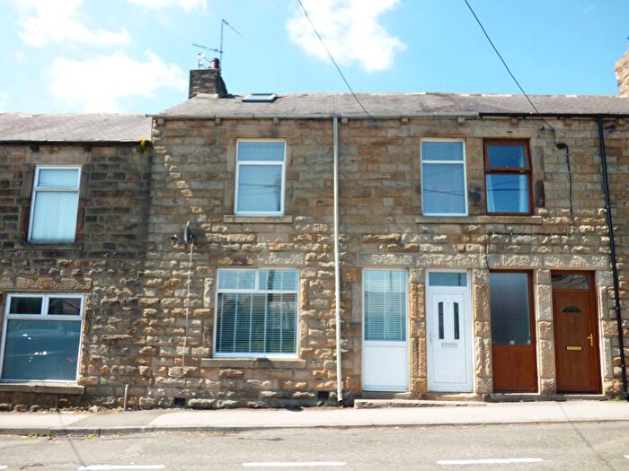 2 Bedroom Terraced House For Sale In St. Pauls Terrace, West Pelton, Stanley, DH9