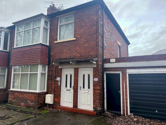 3 Bedroom Flat To Rent In Verne Road, North Shields, NE29