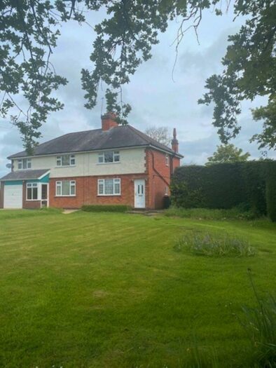 2 Bedroom House To Rent In Shawell, Leicestershire, LE17