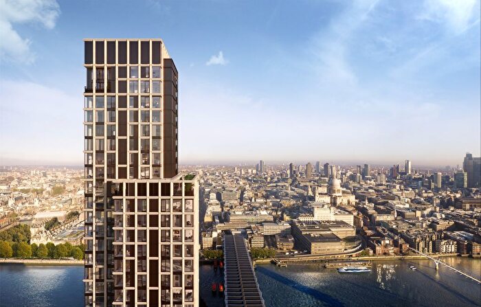 1 Bedroom Studio For Sale In Opus At Bankside Yards, Southbank, SE1