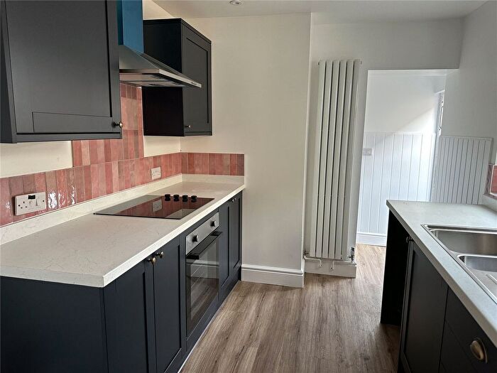 3 Bedroom Terraced House To Rent In Herbert Street, Taunton, Somerset, TA2