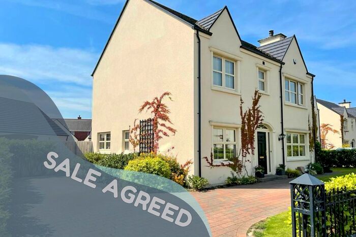 4 Bedroom Detached House For Sale In Plantation Drive, Limavady, BT49