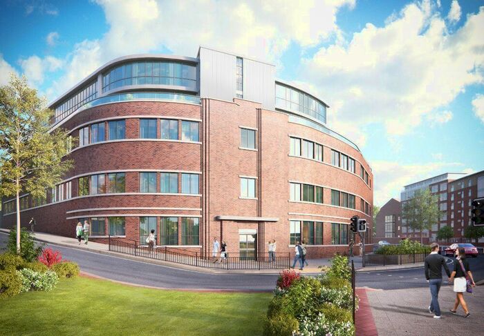 3 Bedroom Flat To Rent In Apartment G, East Point, East Street, Leeds, LS9