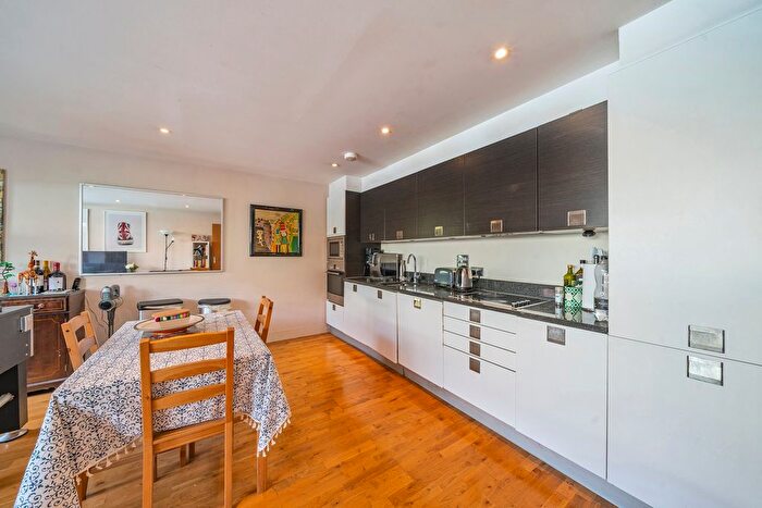 2 Bedroom Flat For Sale In Hillyard Street, London, SW9