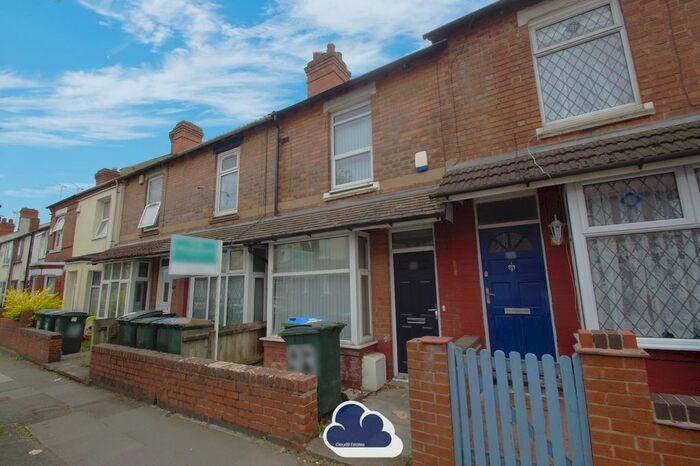 5 Bedroom Terraced House To Rent In Bolingbroke Road, Coventry, CV3