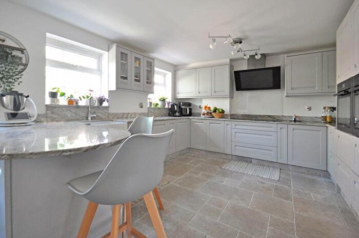 5 Bedroom Detached House For Sale In Stunning Family House, Picton Walk, Newport, NP10