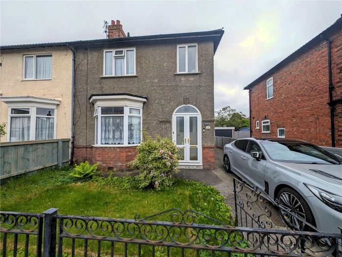 3 Bedroom Semi-Detached House To Rent In The Crossway, Darlington, County Durham, DL1
