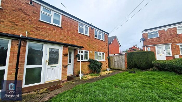 1 Bedroom Maisonette To Rent In Santridge Lane, Bromsgrove, Worcestershire, B61
