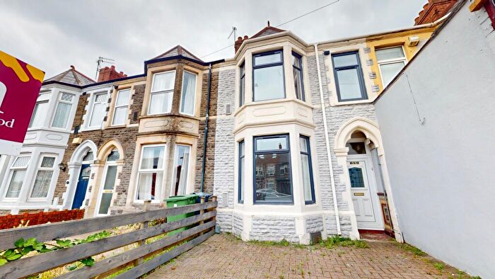 3 Bedroom Terraced House To Rent In The Philog, Whitchurch, Cardiff, CF14