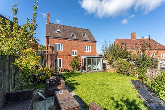 5 Bedroom Detached House For Sale In New Heritage Way, North Chailey, BN8