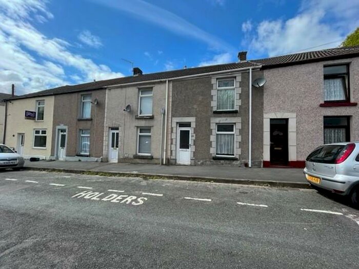 2 Bedroom Terraced House To Rent In Landeg Street, Plasmarl, Swansea, SA6