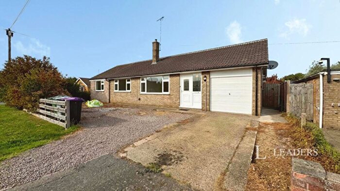 4 Bedroom Bungalow To Rent In Kingsway, Bourne, PE10