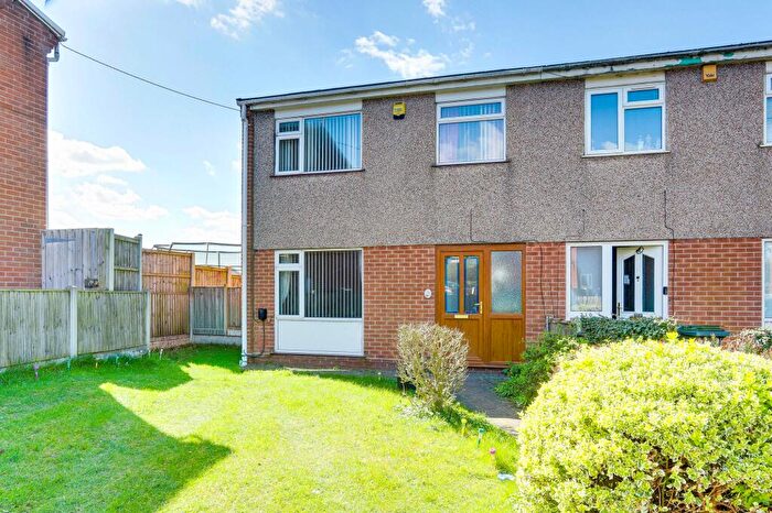 3 Bedroom Semi Detached House For Sale In Coppice Road, Arnold, NG5