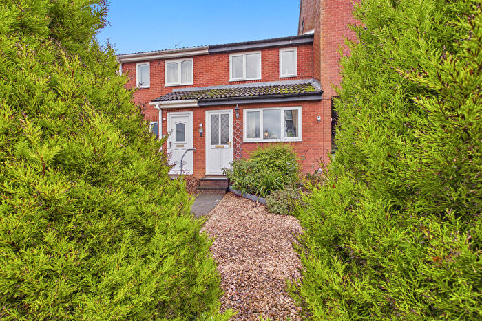 2 Bedroom End Of Terrace House For Sale In Croft Road, Rothbury, Morpeth, Northumberland, NE65