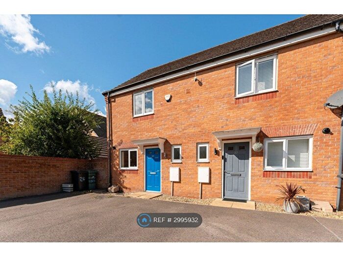 2 Bedroom End Terrace House To Rent In Hercules Way, Peterborough, PE2