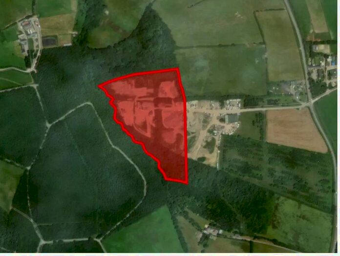 Land For Sale In Land At West Park Yarnscombe, Barnstaple, Devon, EX31