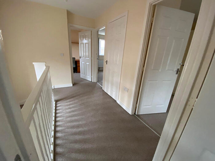 4 Bedroom Terraced House To Rent In Chervil Close, Newcastle-under-Lyme, Staffordshire, ST5