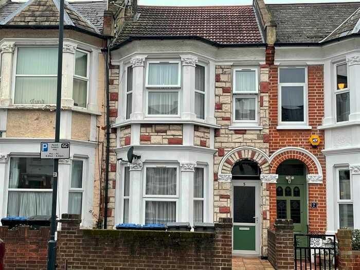 4 Bedroom Terraced House To Rent In Buxton Road, Willesdon, London NW2