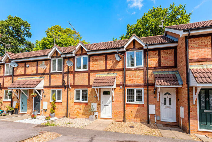 2 Bedroom Terraced House For Sale In Andalusian Gardens, Whiteley, PO15