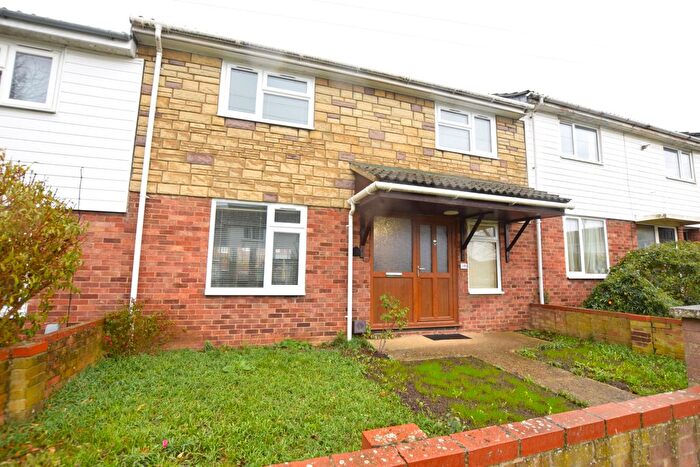 3 Bedroom Terraced House To Rent In Coldhams Crescent, Huntingdon, PE29