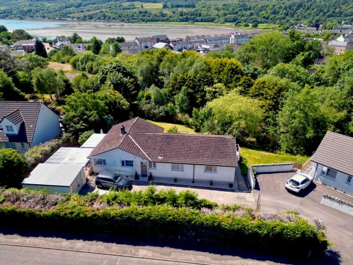 5 Bedroom Detached Bungalow For Sale In Kilmory Road, Lochgilphead, Argyll, PA31