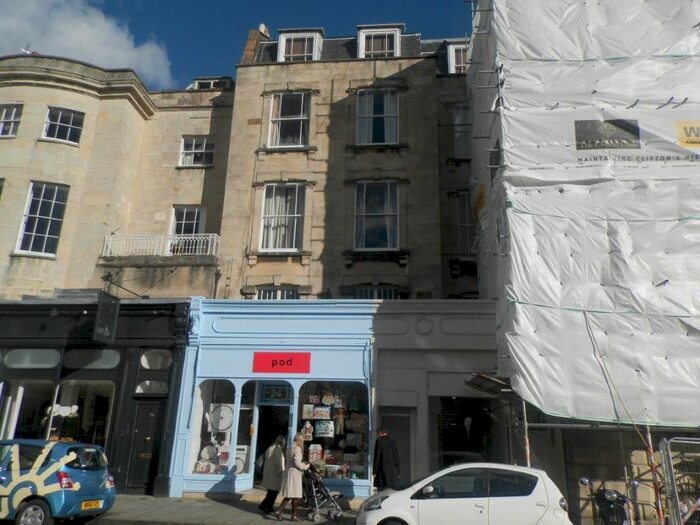 2 Bedroom Flat To Rent In The Mall, Clifton, Bristol, BS8