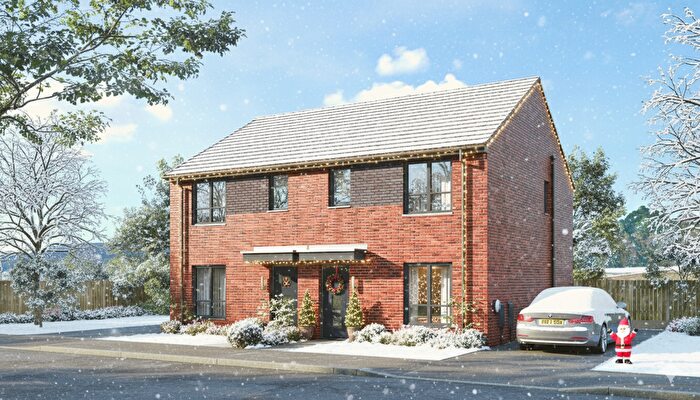 3 Bedroom Semi-Detached House For Sale In School Street, Radcliffe, Manchester, Greater Manchester, M26