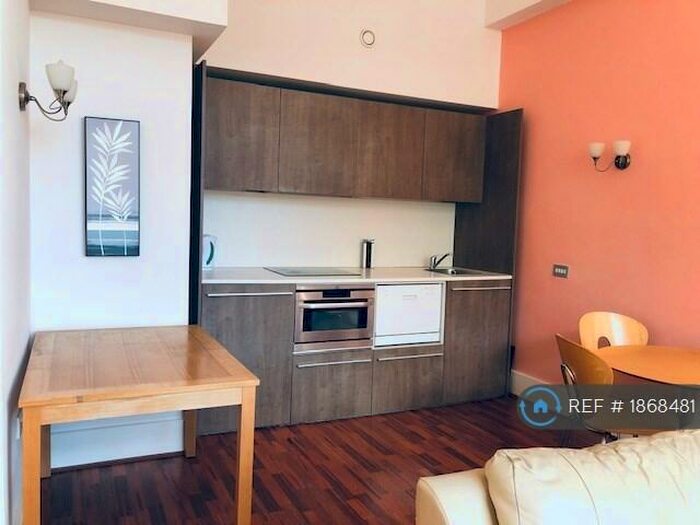 1 Bedroom Flat To Rent In Brindley House, Birmingham, B3