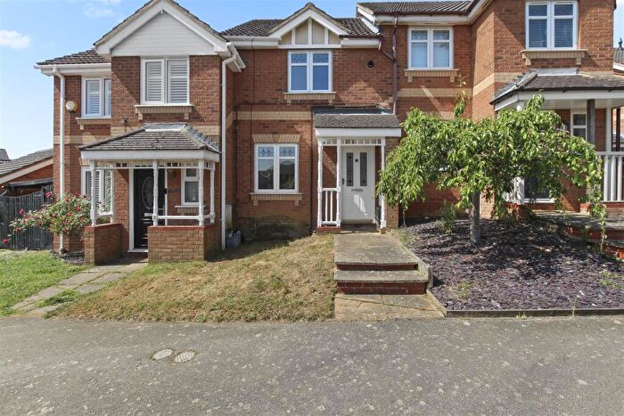 2 Bedroom Terraced House To Rent In Lucas Close, Irthlingborough, Wellingborough, NN9