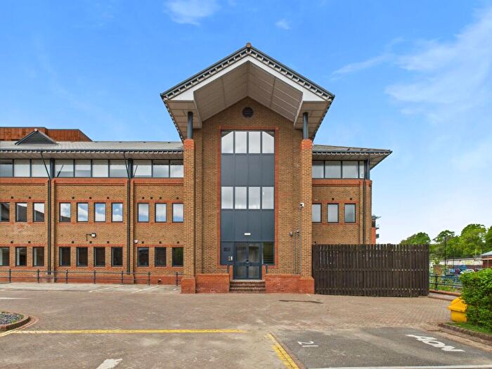 2 Bedroom Apartment To Rent In A Napier Street, Sheffield, S11