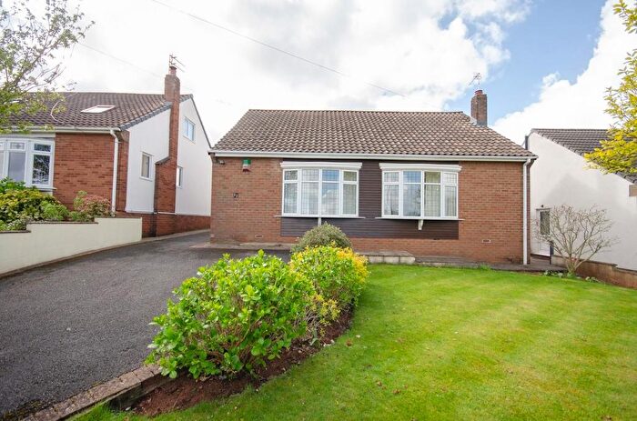 2 Bedroom Detached Bungalow For Sale In Blackhorse Lane, Downend, Bristol, BS16