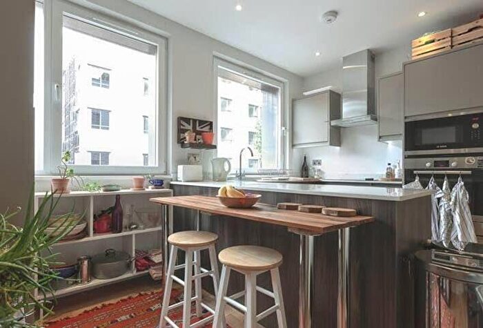 2 Bedroom Flat To Rent In Kenham House, Wilder Street, Bristol, BS2