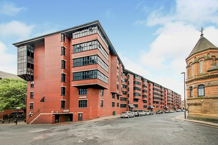 1 Bedroom Flat To Rent In Waterloo Street, Newcastle Upon Tyne, NE1