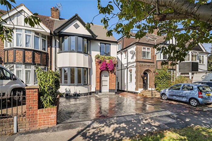 5 Bedroom Semi Detached House For Sale In Page Street, London, NW7