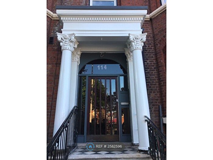 Studio To Rent In Princes Road, Liverpool, L8