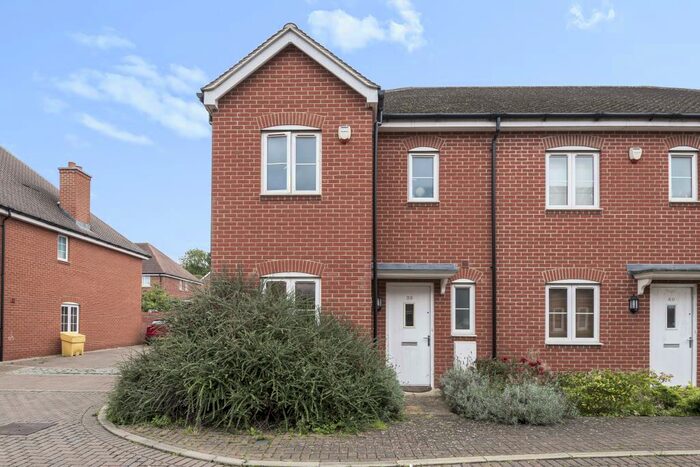 3 Bedroom End Of Terrace House To Rent In Cumnor, Oxford, OX2