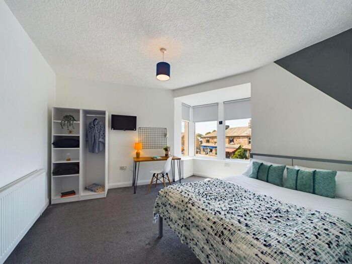 7 Bedroom House To Rent In Coulston Road, Lancaster, LA1