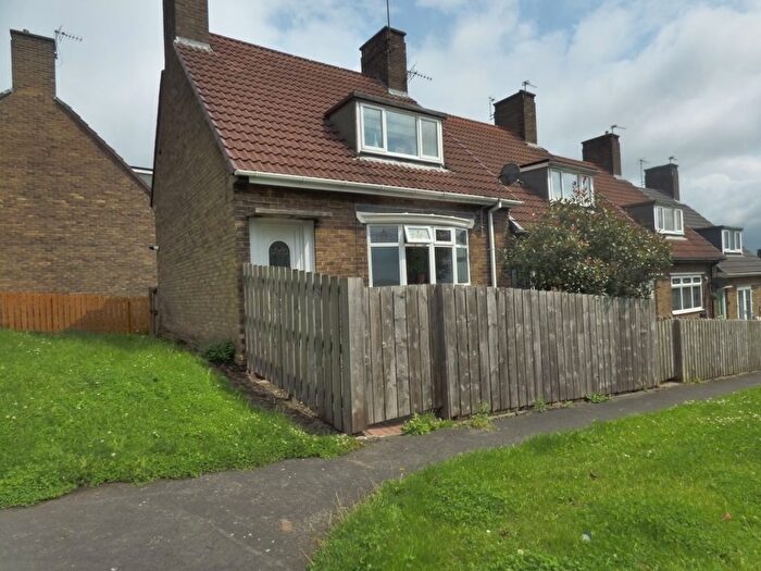 2 Bedroom Property To Rent In Pear Lea, Durham, DH7