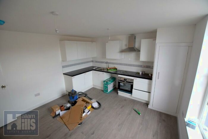 1 Bedroom Flat To Rent In Burngreave Road, Sheffield, S3