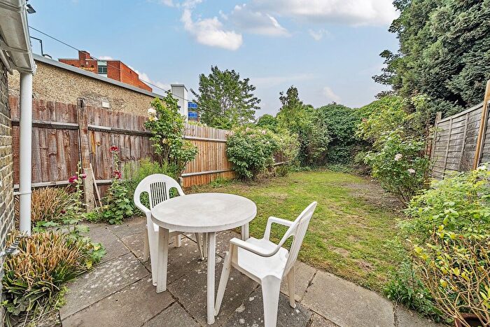 3 Bedroom Terraced House For Sale In Boundaries Road, Balham, London, SW12
