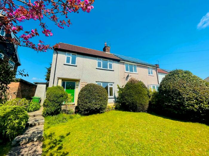 3 Bedroom Semi-Detached House To Rent In Llanon Road, Llanishen, Cardiff, CF14