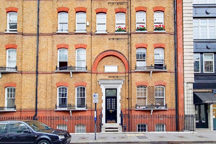 1 Bedroom Flat To Rent In Wells Street, Fitzrovia, London, W1T