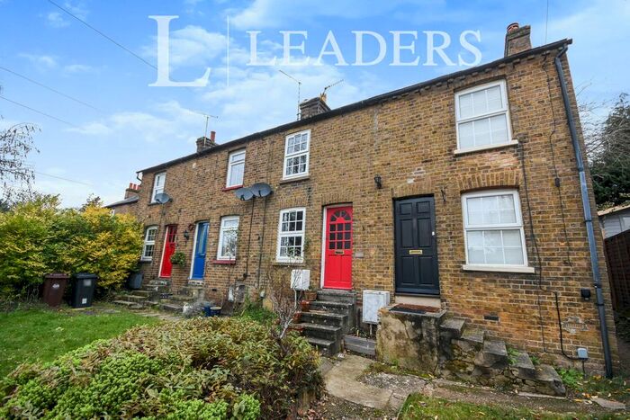 1 Bedroom Terraced House To Rent In Hadham Road, Bishops Stortford, CM23