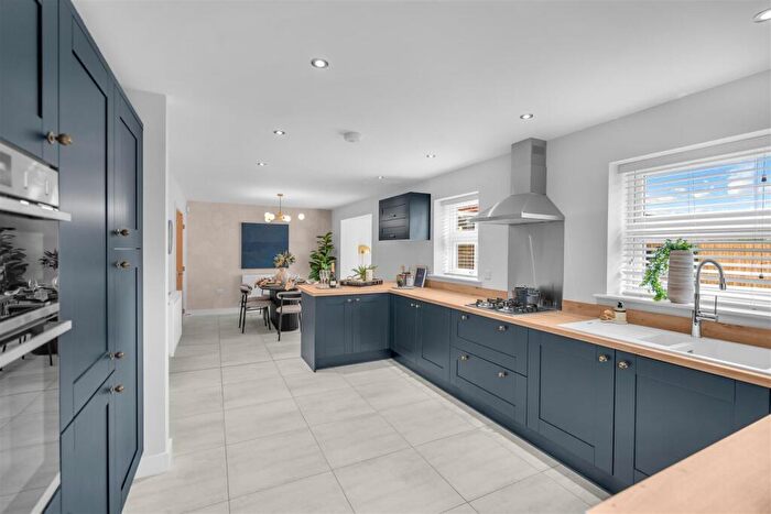 4 Bedroom Detached House For Sale In Plot, Pearmain Gardens, Scartho, DN33