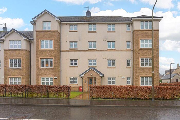 2 Bedroom Flat For Sale In Leyland Road, Bathgate, EH48