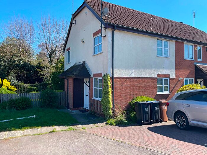 1 Bedroom Detached House To Rent In Swinford Hollow, Northampton, NN3