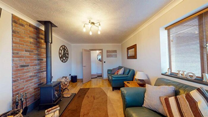 3 Bedroom Detached Bungalow For Sale In Cae Rhos, Brynteg, LL78